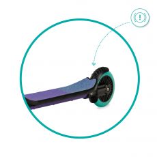 Самокат QKIDS BRO purple